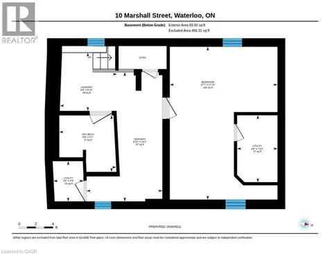 10 Marshall Street Waterloo ON N2J 2T2