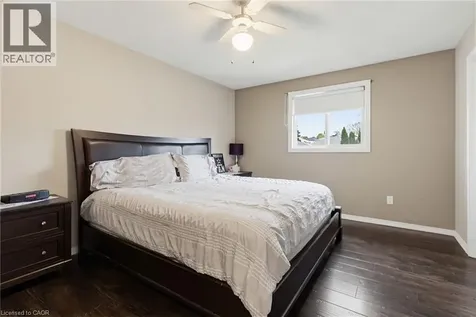 47 Hannah Crescent Hamilton ON L9B 2V4