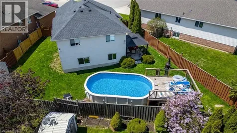 47 Hannah Crescent Hamilton ON L9B 2V4