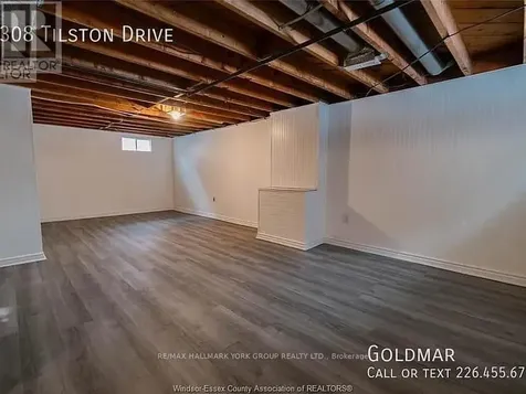 1308 Tilston Drive Windsor ON N9B 3C7