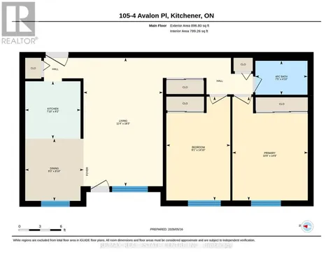 4 Avalon Place Kitchener ON N2M 4N6