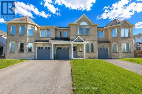 254 Moss Grove Street Ottawa ON K2J 0B2