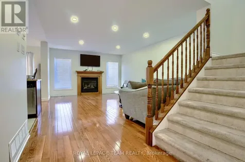 254 Moss Grove Street Ottawa ON K2J 0B2