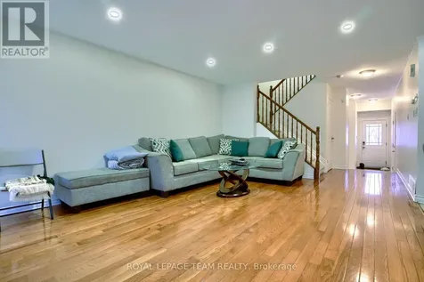 254 Moss Grove Street Ottawa ON K2J 0B2