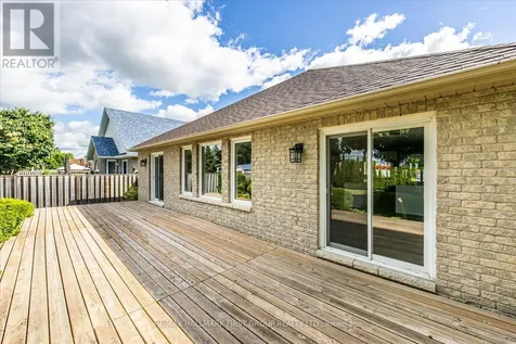 1015 Otto Drive Cobourg ON K9A 5Y5