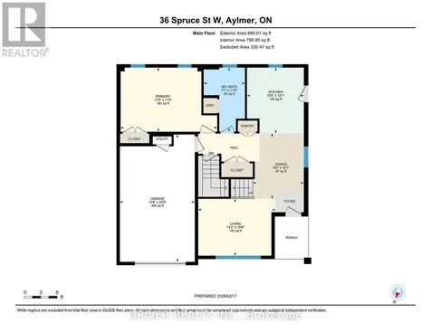 36 Spruce Street West Aylmer ON N5H 3J4