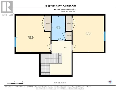36 Spruce Street West Aylmer ON N5H 3J4