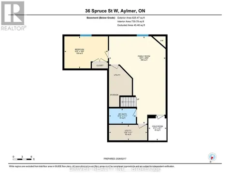 36 Spruce Street West Aylmer ON N5H 3J4