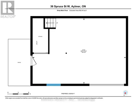 36 Spruce Street West Aylmer ON N5H 3J4