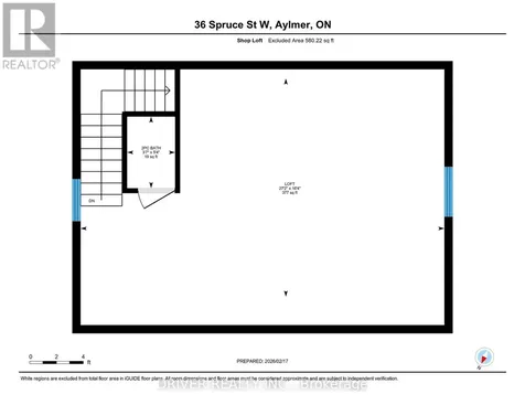 36 Spruce Street West Aylmer ON N5H 3J4
