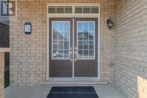 76 Cooke Avenue Brantford ON N3T 0S1