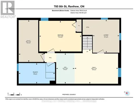 785 Eighth Street Renfrew ON K7V 1B5