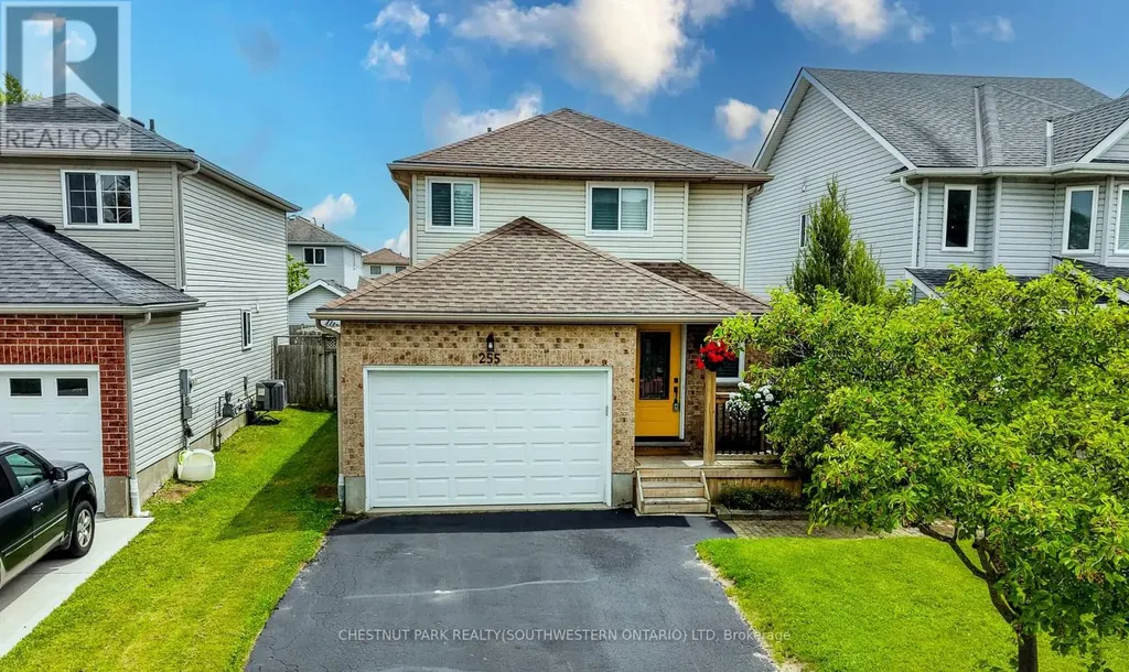 255 Highbrook Crescent West Kitchener ON N2E 3P6