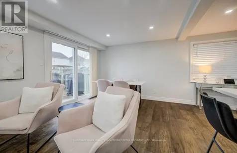 255 Highbrook Crescent West Waterloo ON N2E 3P6