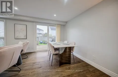 255 Highbrook Crescent West Waterloo ON N2E 3P6