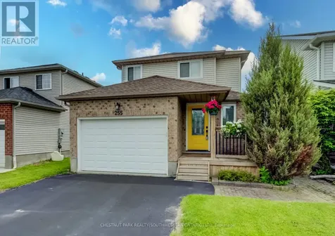 255 Highbrook Crescent West Kitchener ON N2E 3P6