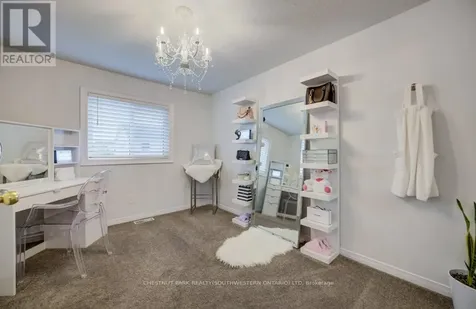 255 Highbrook Crescent West Waterloo ON N2E 3P6