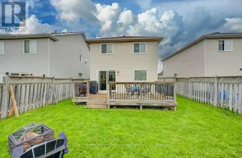 255 Highbrook Crescent West Waterloo ON N2E 3P6