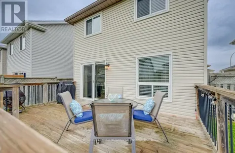 255 Highbrook Crescent West Waterloo ON N2E 3P6