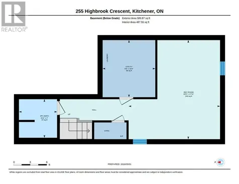 255 Highbrook Crescent West Waterloo ON N2E 3P6