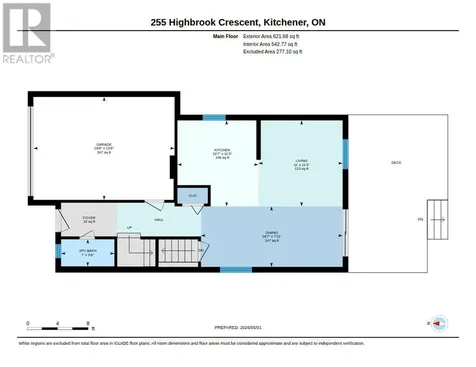 255 Highbrook Crescent West Waterloo ON N2E 3P6