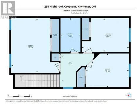 255 Highbrook Crescent West Waterloo ON N2E 3P6