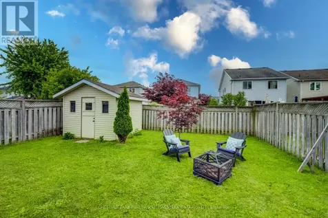 255 Highbrook Crescent West Kitchener ON N2E 3P6