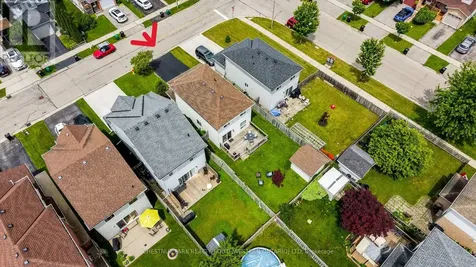 255 Highbrook Crescent West Kitchener ON N2E 3P6