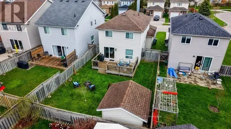 255 Highbrook Crescent West Waterloo ON N2E 3P6