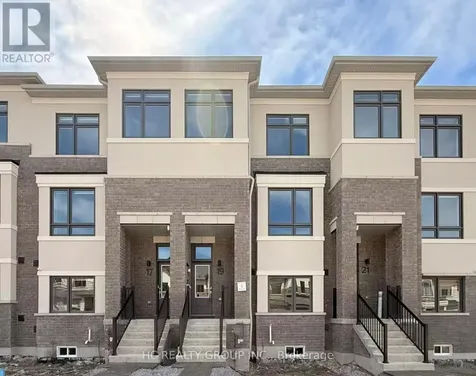 19 Helmkay Avenue Richmond Hill ON L4E 3R4