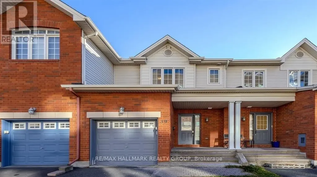 39 Chesapeake Crescent Ottawa ON K2J 0L5