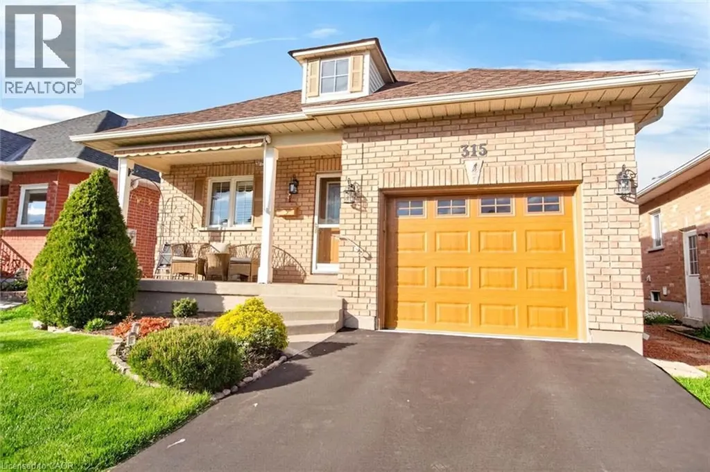 315 Centennial Forest Drive Milton ON L9T 5X4