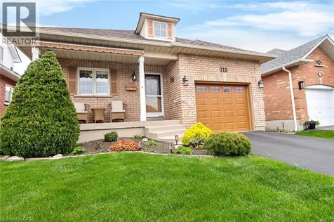 315 Centennial Forest Drive Milton ON L9T 5X4