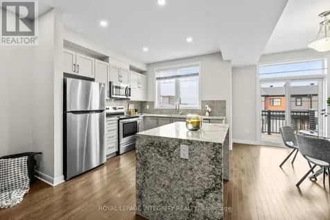 125 Attwell Private Ottawa ON K2K 0P6