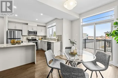 125 Attwell Private Ottawa ON K2K 0P6