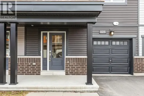 125 Attwell Private Ottawa ON K2K 0P6