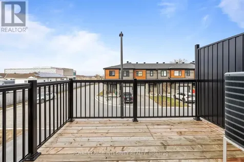 125 Attwell Private Ottawa ON K2K 0P6