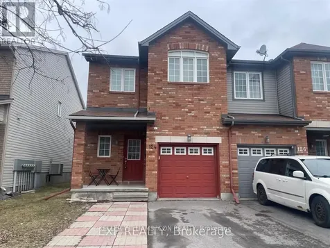 124 Lokoya Street Ottawa ON K2S 0J4