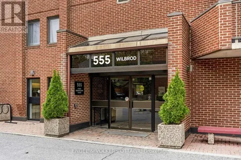 555 Wilbrod Street Ottawa ON K1N 5R4