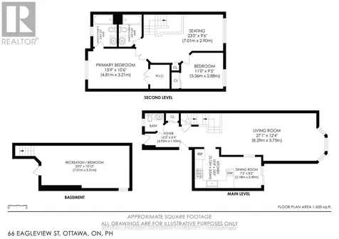 66 Eagleview Street Ottawa ON K2M 2S3