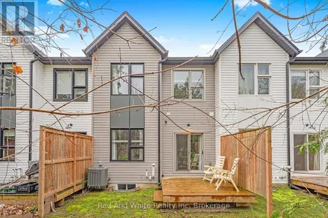 110 Fergus Avenue Kitchener ON N2A 0K9