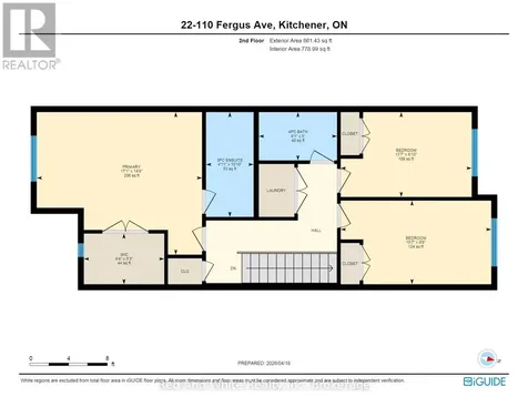 110 Fergus Avenue Kitchener ON N2A 0K9