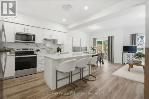 110 Fergus Avenue Kitchener ON N2A 0K9
