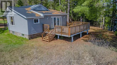 95 Lorbetskie Road Madawaska Valley ON K0J 1B0