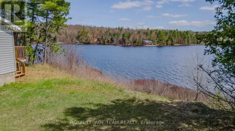 95 Lorbetskie Road Madawaska Valley ON K0J 1B0
