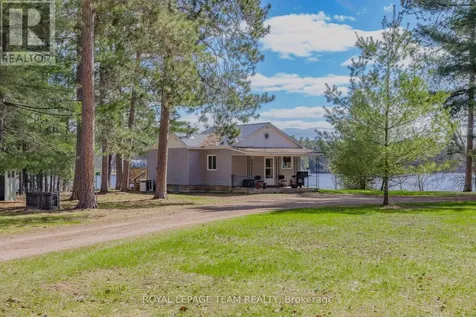 95 Lorbetskie Road Madawaska Valley ON K0J 1B0