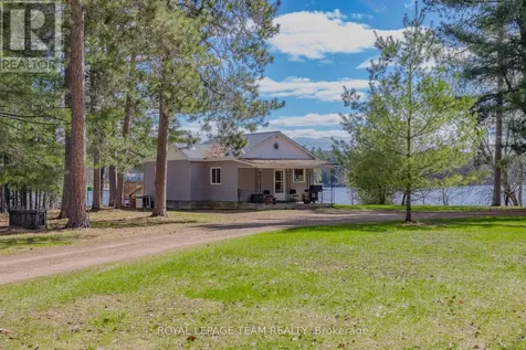 95 Lorbetskie Road Madawaska Valley ON K0J 1B0