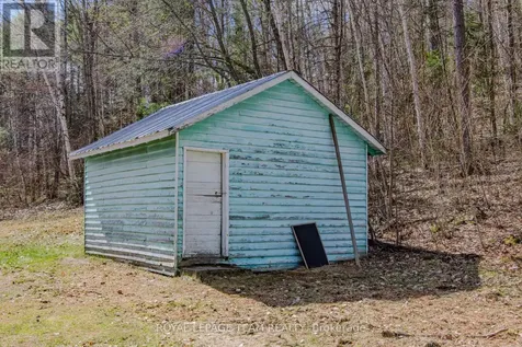 95 Lorbetskie Road Madawaska Valley ON K0J 1B0
