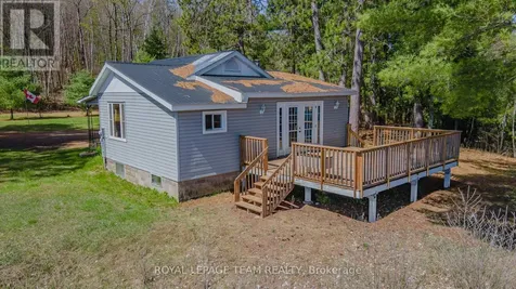 95 Lorbetskie Road Madawaska Valley ON K0J 1B0