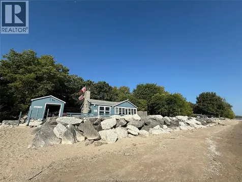 1487 East Shore Road Pelee Island ON N0R 1M0